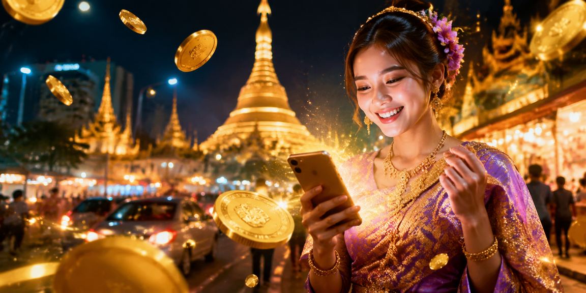 MDL95 မြန်မာ Online Betting Login